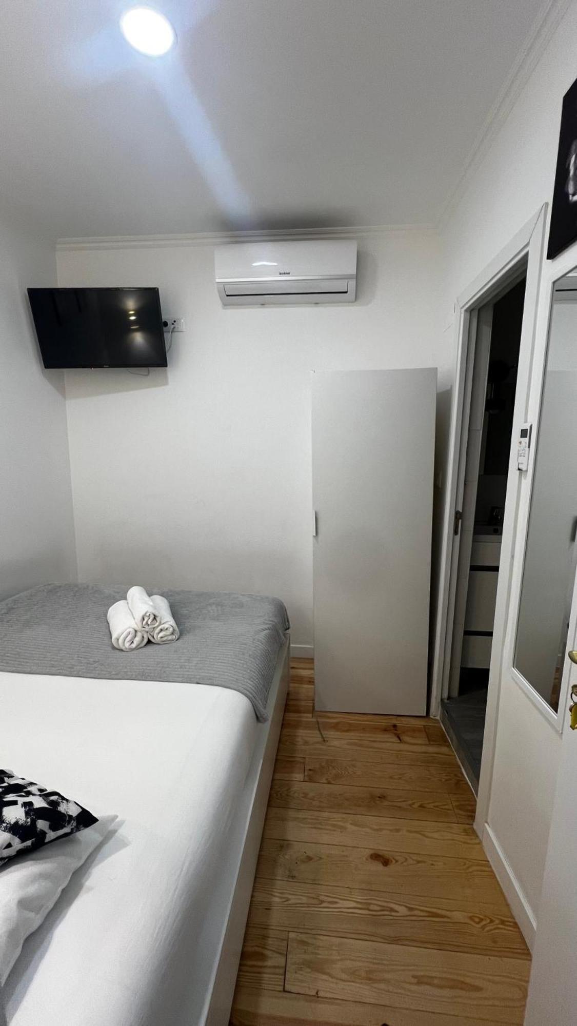 Almirante Reis - Arroios Privatunterkunft Lissabon
