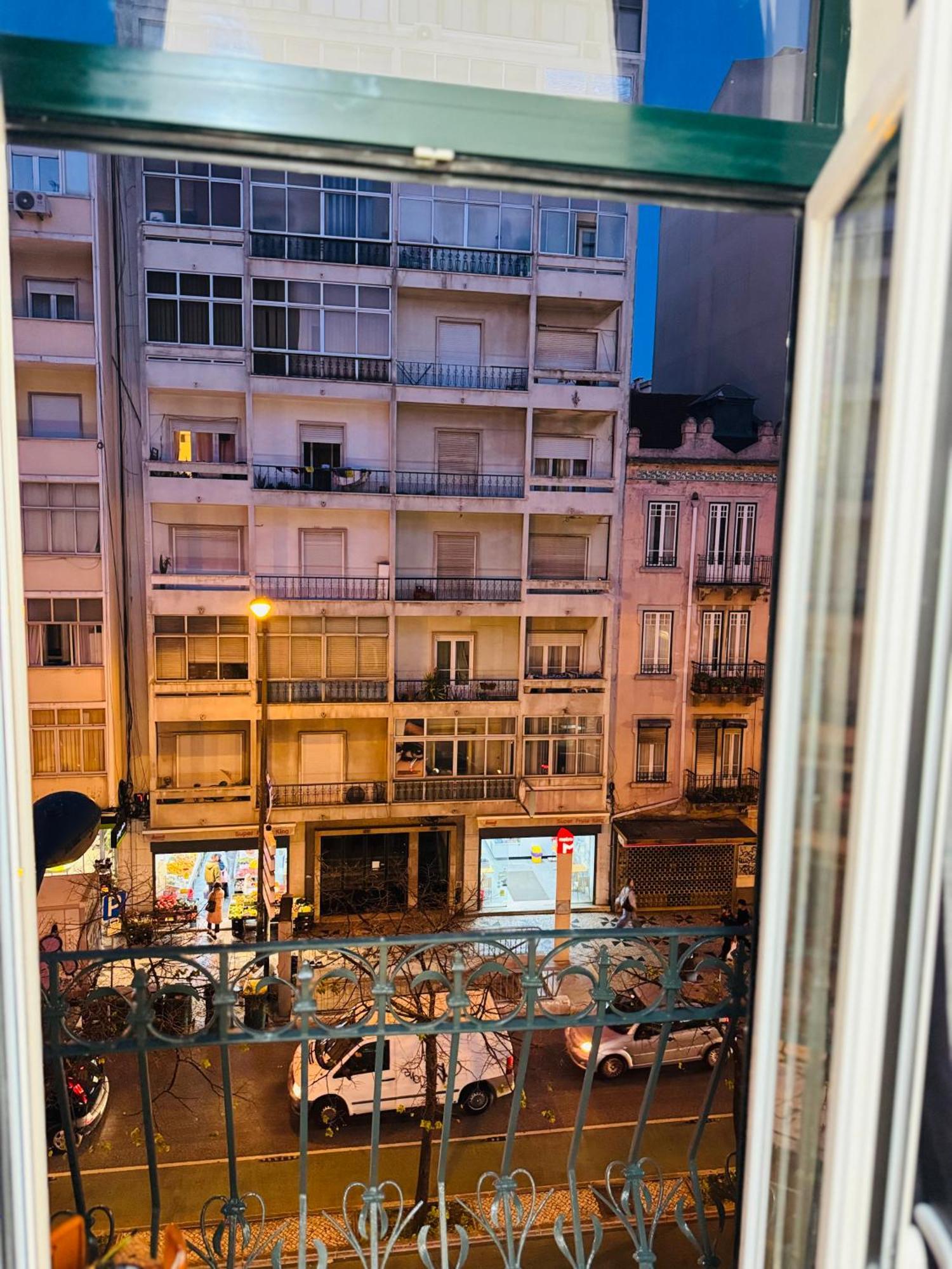 Privatunterkunft Almirante Reis - Arroios Lissabon