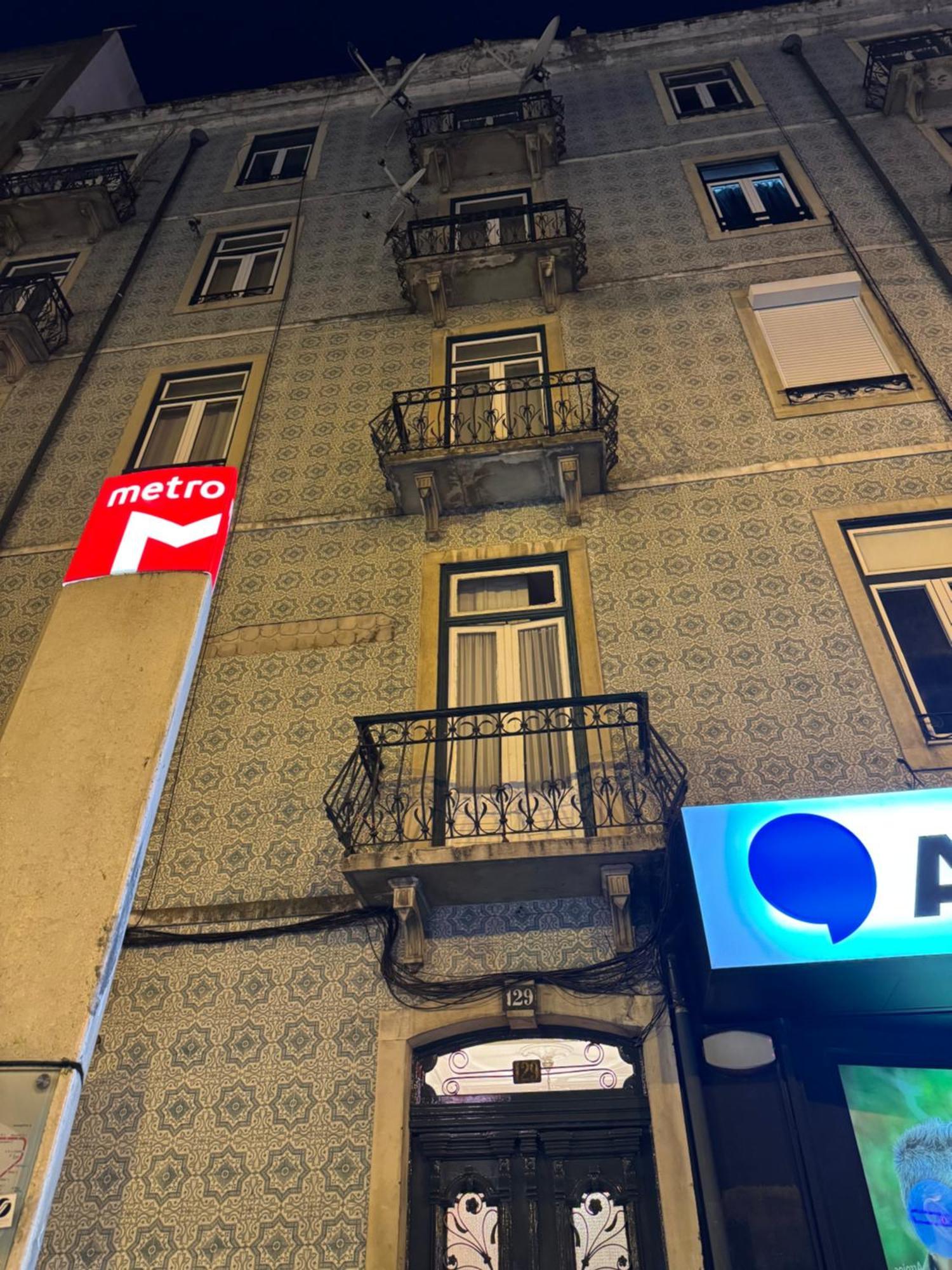 Almirante Reis - Arroios *