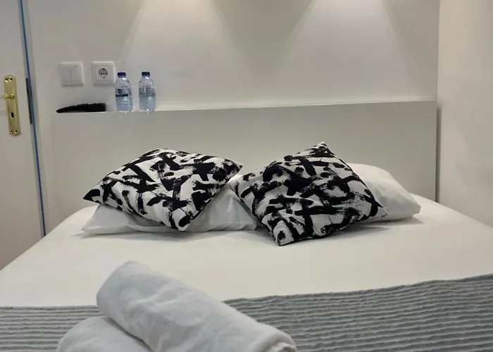 Suites Almirante Reis - Arroios