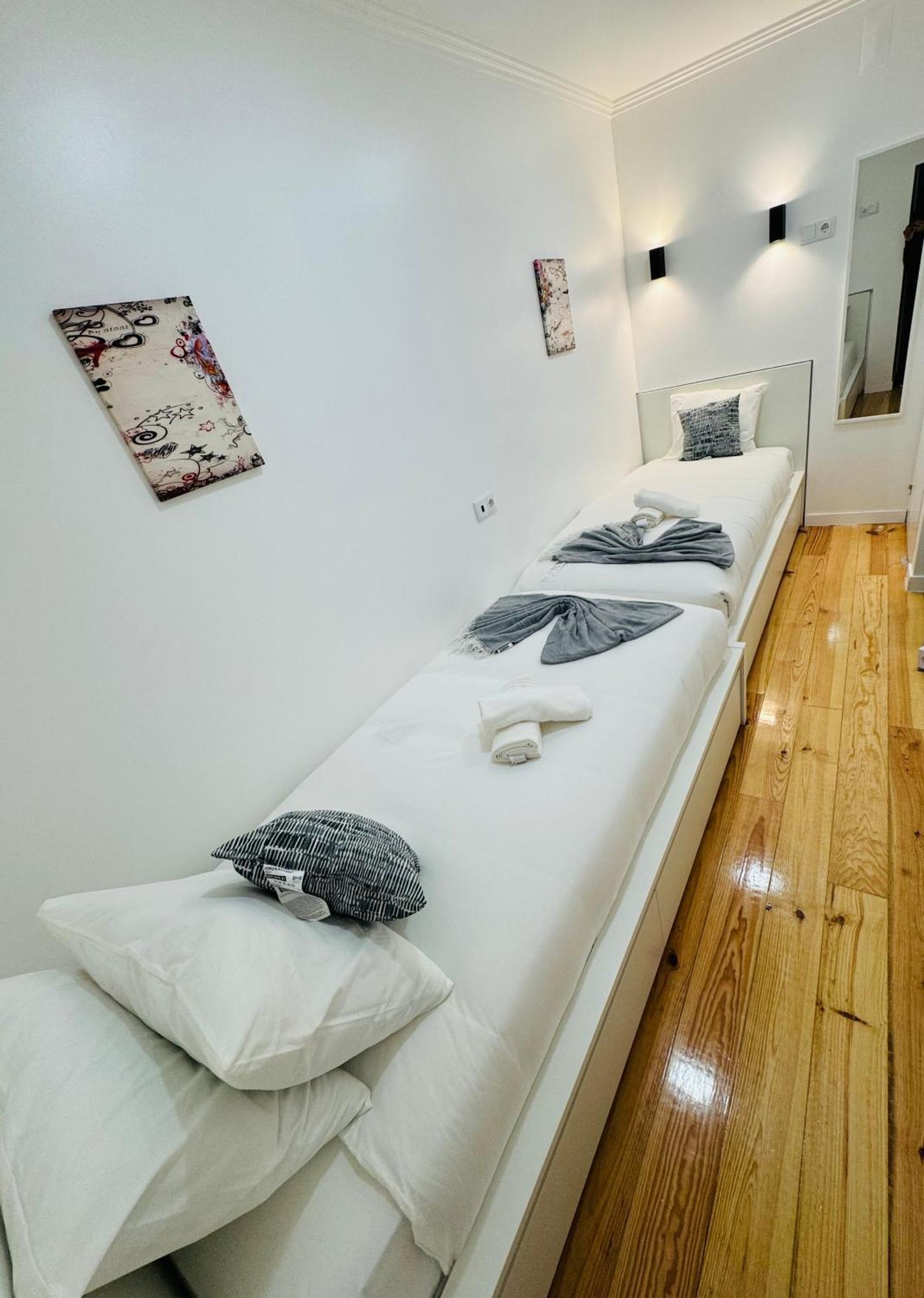 Almirante Reis - Arroios Homestay *