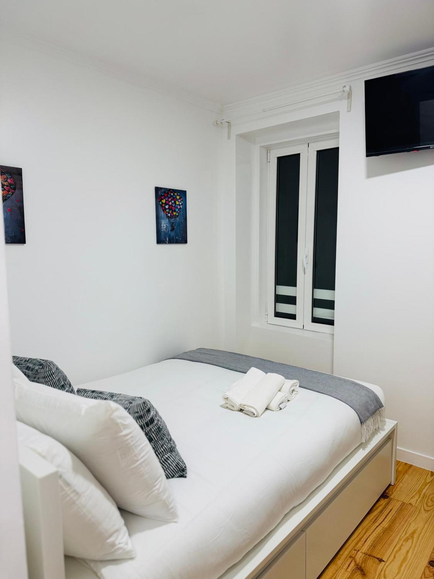Almirante Reis - Arroios Homestay *