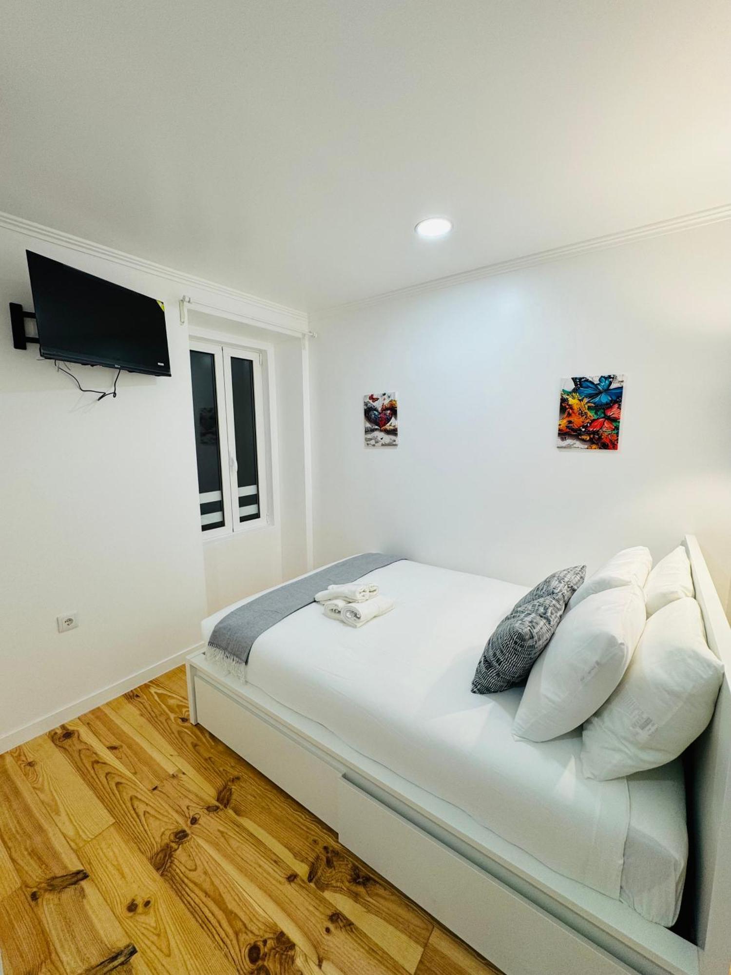 Almirante Reis - Arroios Homestay *