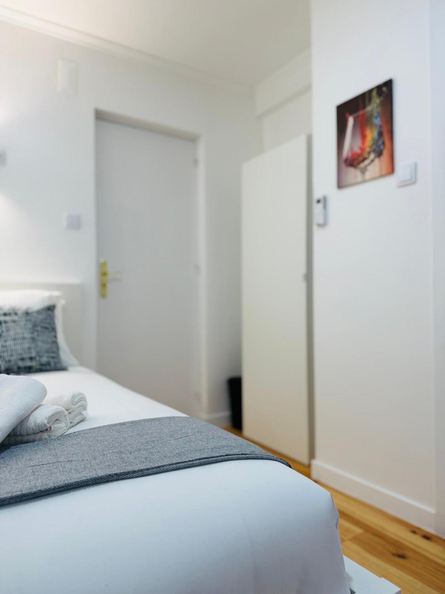 Almirante Reis - Arroios Homestay *