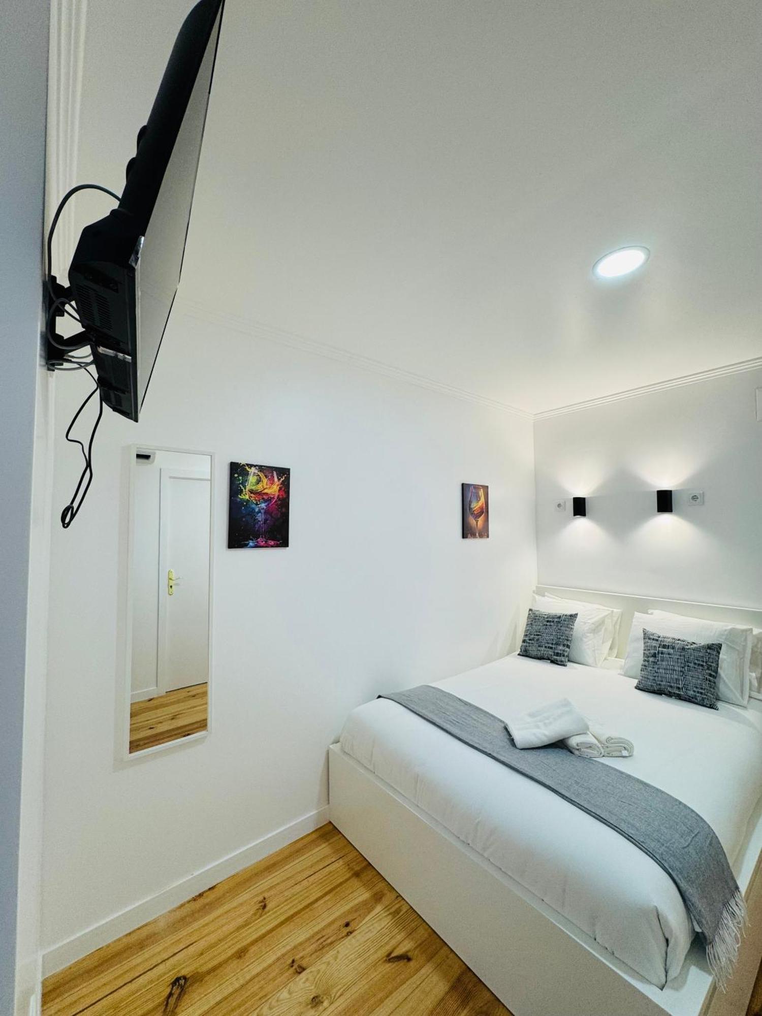 Almirante Reis - Arroios Homestay Lisbon