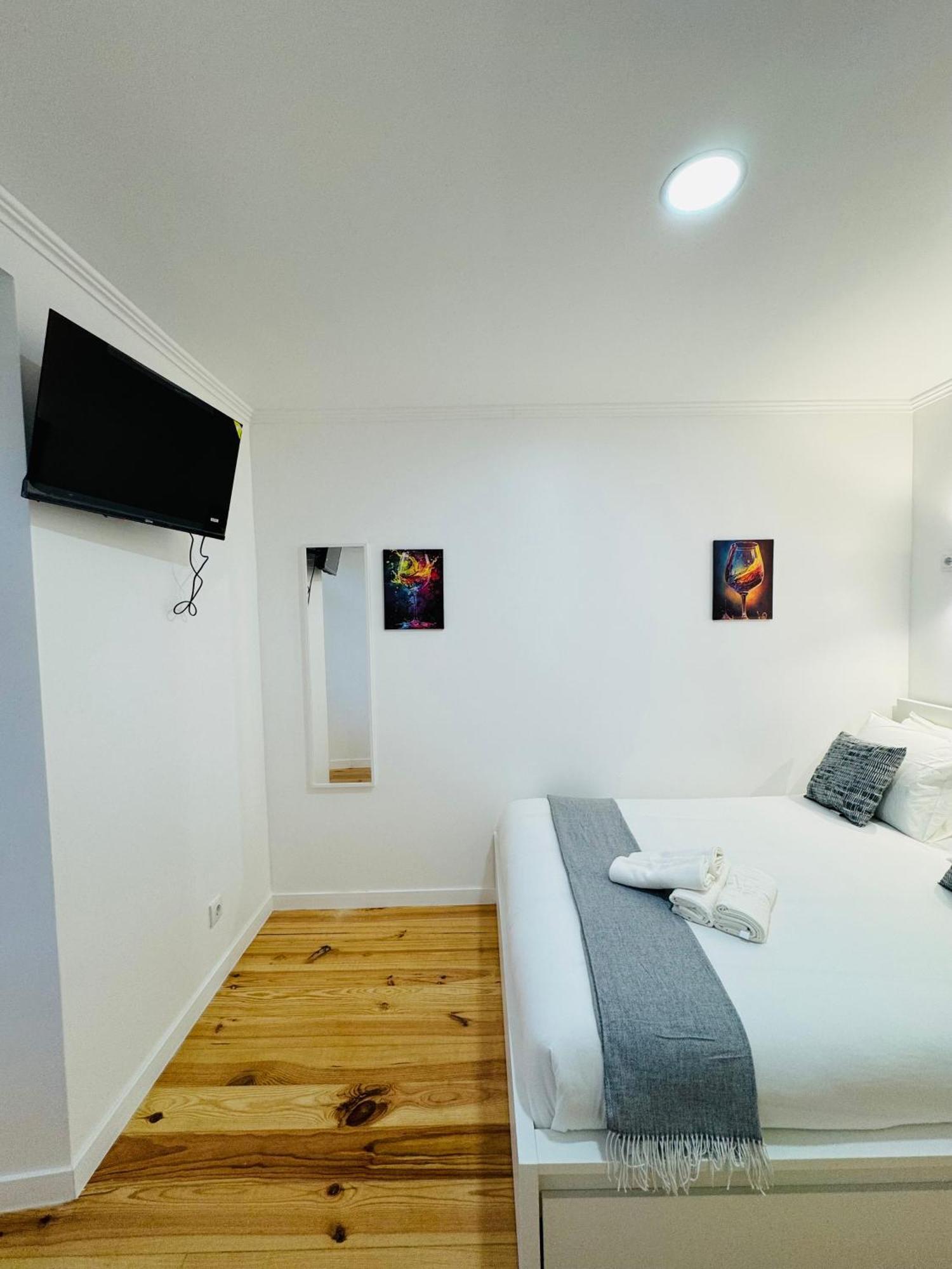 Homestay Almirante Reis - Arroios Lisbon