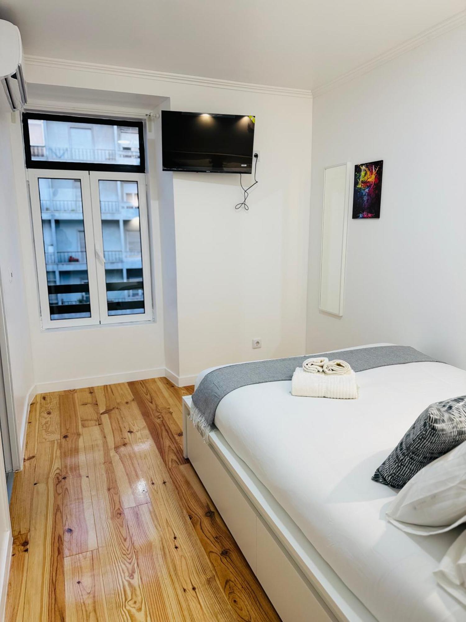 Homestay Almirante Reis - Arroios Lisbon